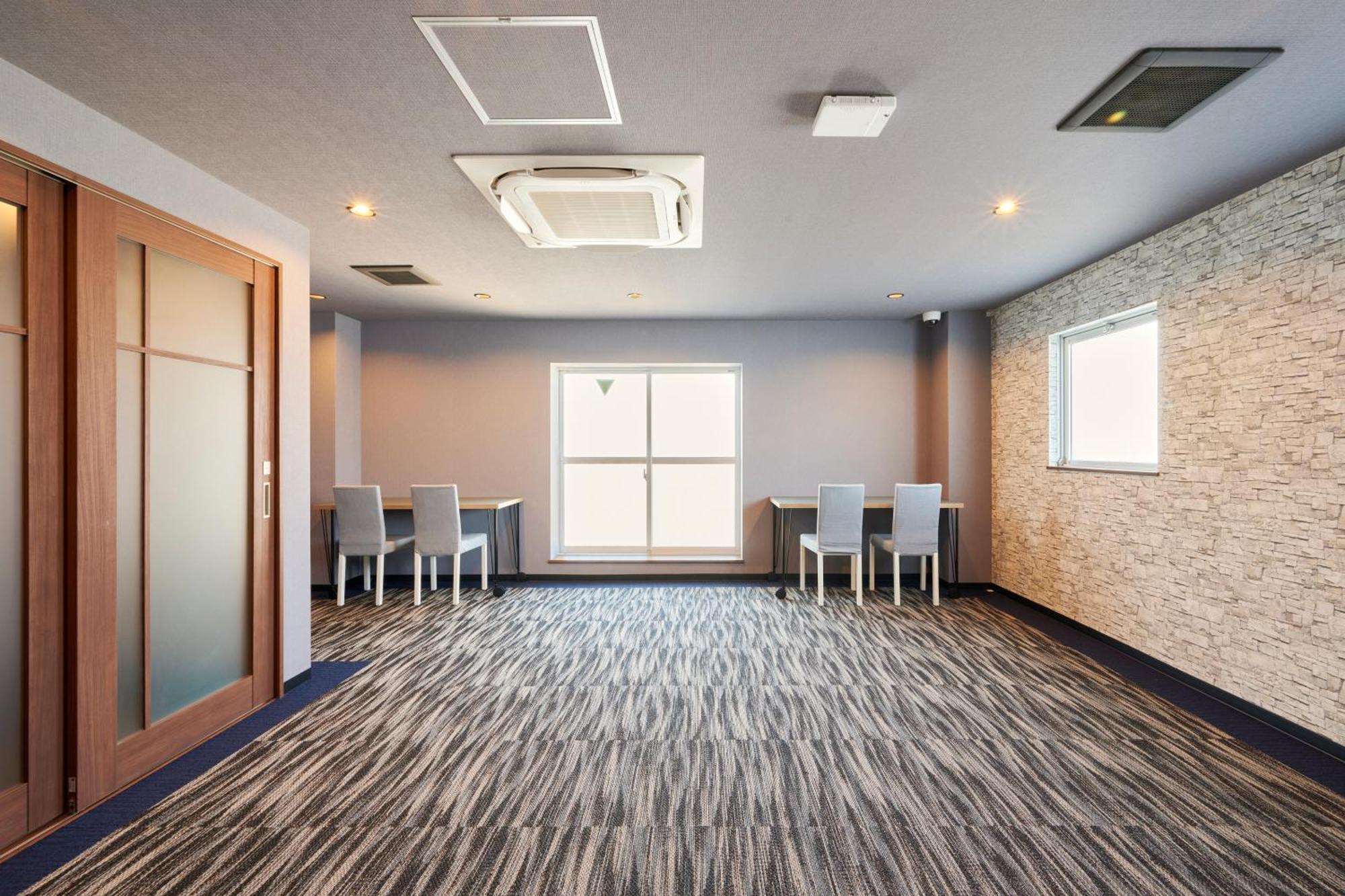 Capsule Hotel Continue Nijojokita Kyoto Exteriör bild